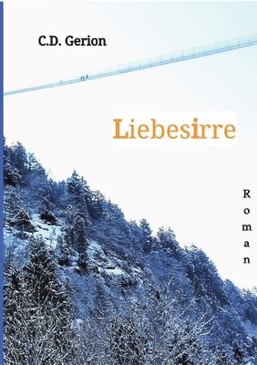 C. D. Gerion - Liebesirre: Liebe, Erotik, Eifersuchtsdrama, Häftad