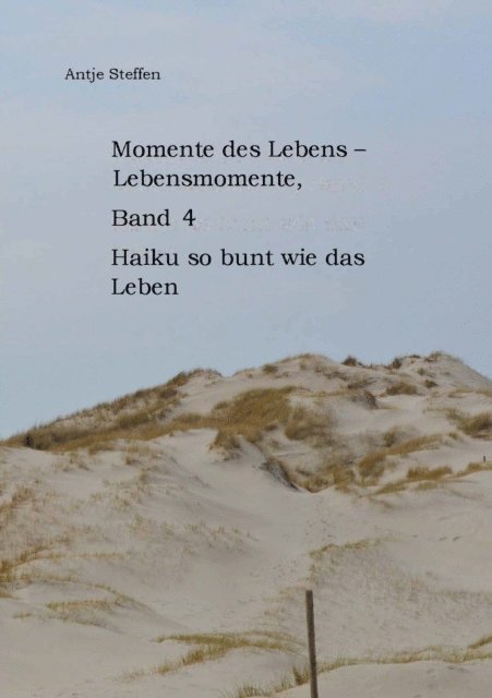 Antje Steffen - Momente des Lebens - Lebensmomente Band 4, E-bok