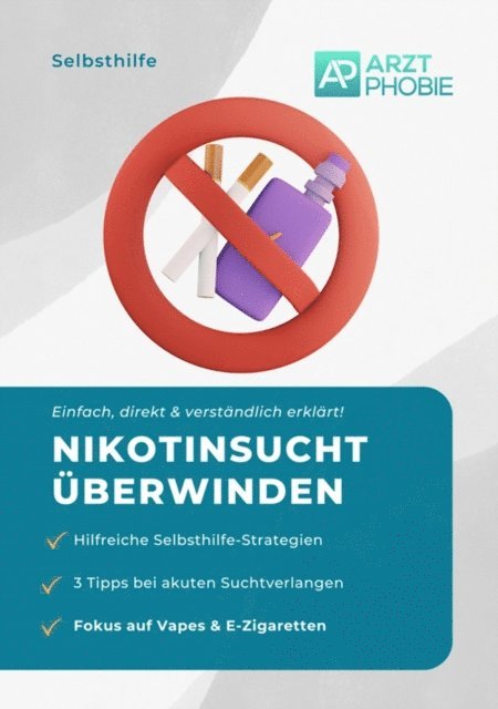 Matthias Wiesmeier - Nikotinsucht überwinden, E-bok. Tillgänglighet: Lägg i varukorg