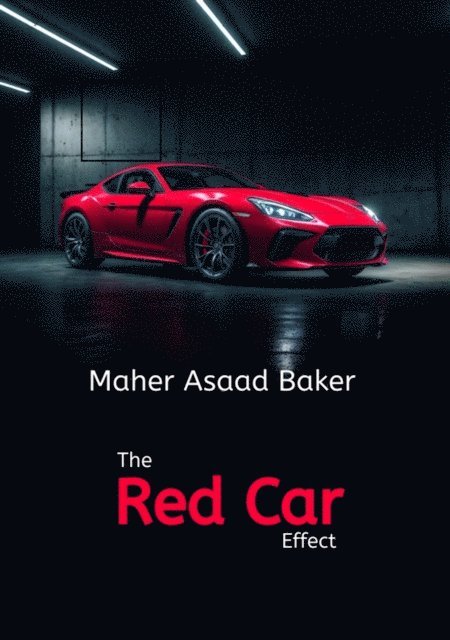 Maher Asaad Baker - Red Car Effect, E-bok