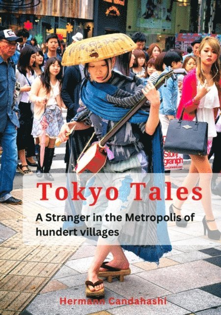 Hermann Candahashi - Tokyo Tales, E-bok