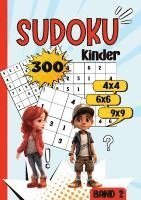 Nora Milles, Tatjana Dobslaw, Anna Piok - Sudoku Kinder -300 Sudoku, Häftad