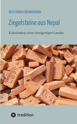 Ruth Verena Bishwokarma - Ziegelsteine aus Nepal: Kaleidoskop eines einzigartigen Landes, Häftad