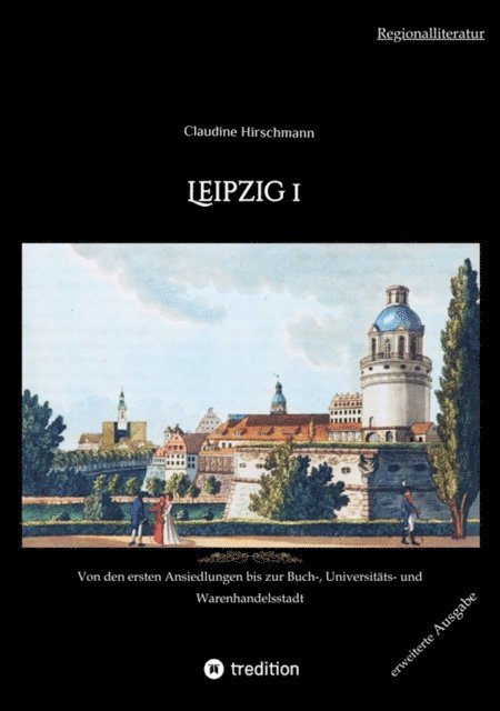 Claudine Hirschmann - Leipzig 1, E-bok