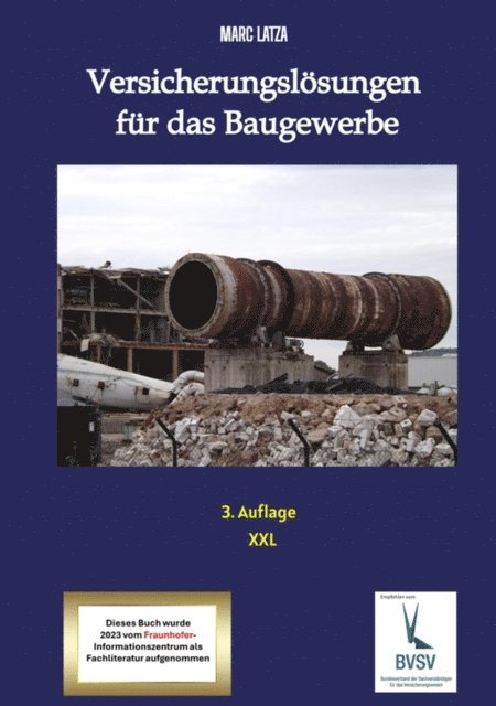 Marc Latza - Versicherungslösungen für das Baugewerbe, E-bok