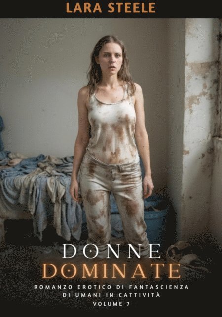 Lara Steele - Donne Dominate, E-bok