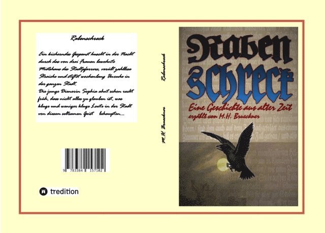 M. H. Brueckner - Rabenschreck, E-bok. Tillgänglighet: Lägg i varukorg
