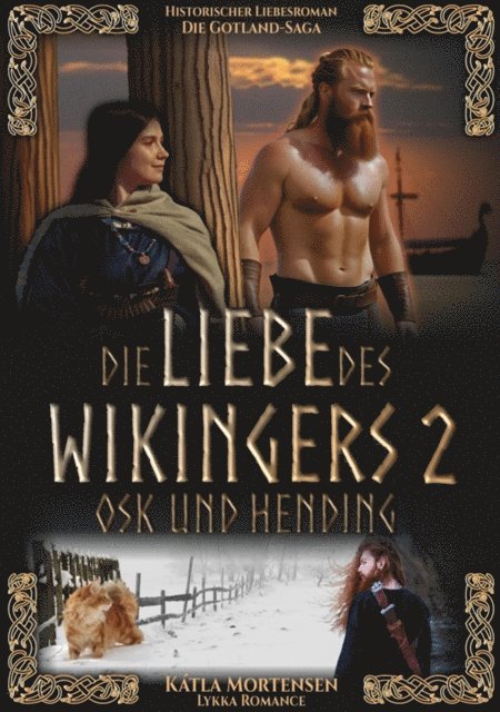 Katla Mortensen - Die Liebe des Wikingers, E-bok. Tillgänglighet: Lägg i varukorg