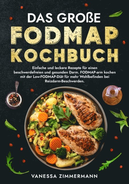 Vanessa Zimmermann - Das große Fodmap Kochbuch, E-bok