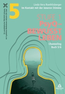 Linda Vera Roethlisberger - Im Kontakt mit der inneren Stimme Stufe 1: Buch 5/6: Channeling, Häftad. Tillgänglighet: Lägg i varukorg