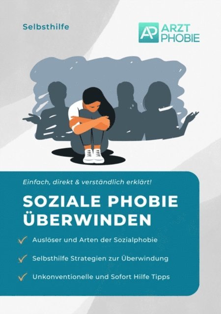 Matthias Wiesmeier - Soziale Phobie überwinden, E-bok. Tillgänglighet: Lägg i varukorg
