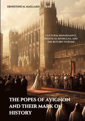 Ernestine M. Maillard - The Popes of Avignon and Their Mark on History: Cultural Renaissance, Political Intrigues, and the Return to Rome, Häftad. Tillgänglighet: Lägg i varukorg