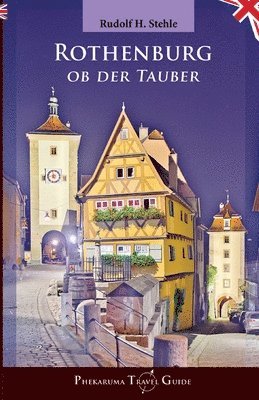 Rudolf H Stehle - Rothenburg ob der Tauber, Häftad