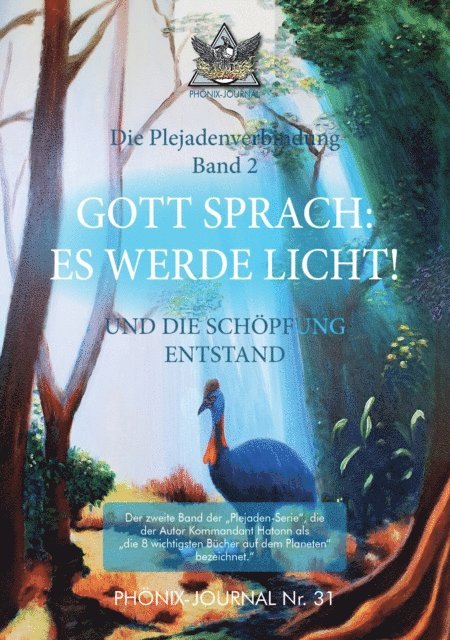Gyeorgos Ceres Hatonn, CM Publishing - GOTT SPRACH: ES WERDE LICHT!, E-bok