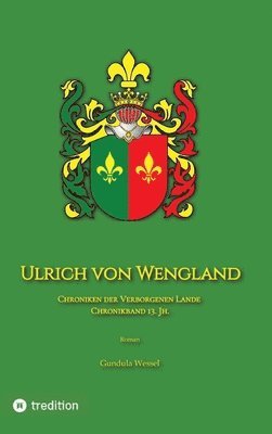 Gundula Wessel - Ulrich von Wengland, Inbunden