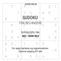 Sudoku for begyndere - 50 puslespil fra Mio - tnk selv: For gte tnkere og regnemaskiner. Optimal adgang for alle.