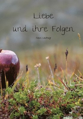 Julian Leutmayr - Liebe und ihre Folgen: Gedichtband 1, Häftad. Tillgänglighet: Lägg i varukorg