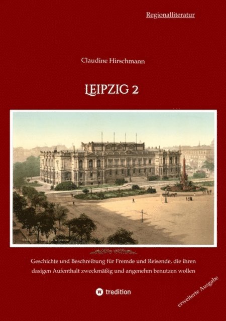 Claudine Hirschmann - Leipzig 2, E-bok