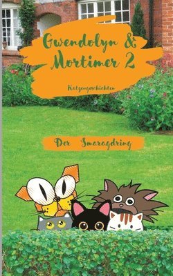 Barbara Bilgoni, Barbara Bilgoni - Gwendolyn & Mortimer 2: Der Smaragdring, Häftad. Tillgänglighet: Lägg i varukorg
