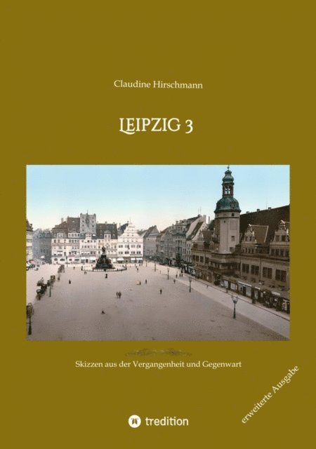 Claudine Hirschmann - Leipzig 3, E-bok