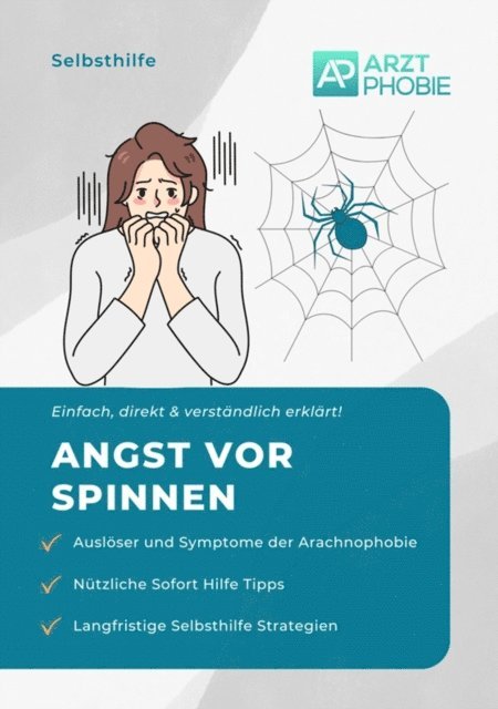 Matthias Wiesmeier - Angst vor Spinnen, E-bok. Tillgänglighet: Lägg i varukorg