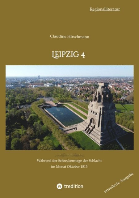 Claudine Hirschmann - Leipzig 4, E-bok