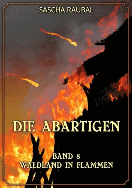 Sascha Raubal - Waldland in Flammen, E-bok. Tillgänglighet: Lägg i varukorg