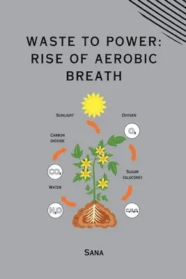 Sana - Waste to Power: Rise of Aerobic Breath, Häftad. Tillgänglighet: Lägg i varukorg