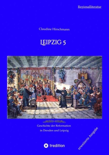 Claudine Hirschmann - Leipzig 5, E-bok