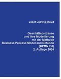 Gesch�ftsprozesse und ihre Modellierung mit der Methode Business Process Model and Notation (BPMN 2.0).