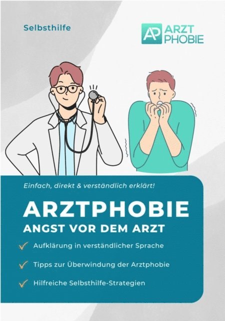 Matthias Wiesmeier - Arztphobie, E-bok. Tillgänglighet: Lägg i varukorg
