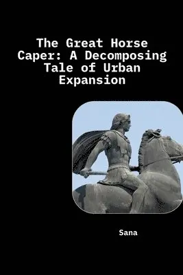 Sana - The Great Horse Caper: A Decomposing Tale of Urban Expansion, Häftad. Tillgänglighet: Lägg i varukorg