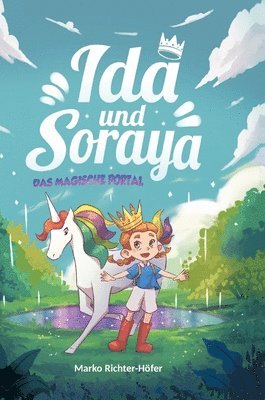 Marko Richter-Höfer - Ida und Soraya, Inbunden