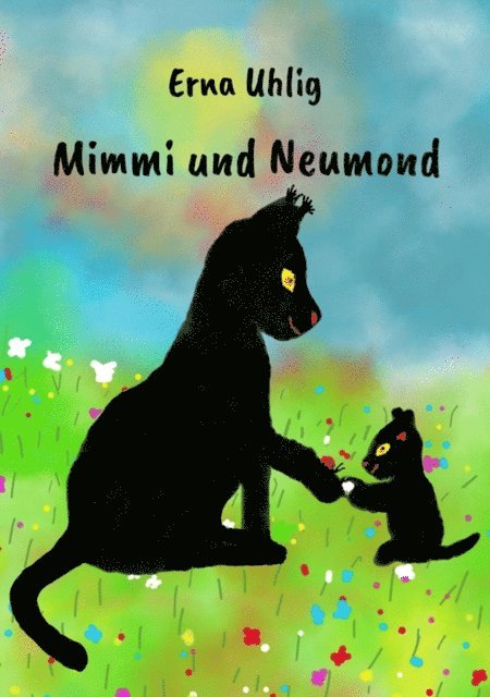 Erna Uhlig - Mimmi und Neumond, E-bok