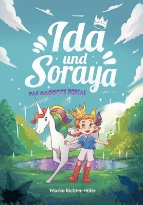 Marko Richter-Höfer - Ida und Soraya, Häftad