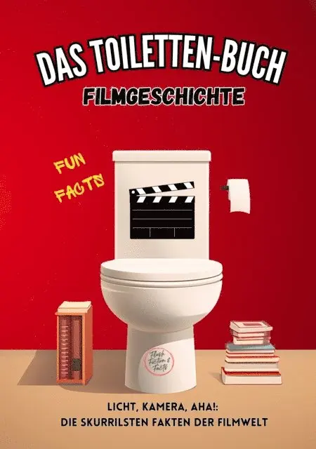 Niels Kreyer - Das Toiletten Buch - Filmgeschichte, E-bok. Tillgänglighet: Lägg i varukorg