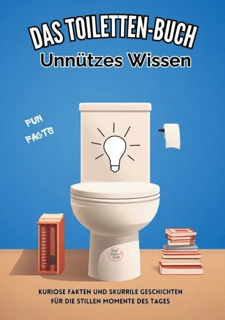 Niels Kreyer - Das Toiletten Buch: Unnützes Wissen, E-bok. Tillgänglighet: Lägg i varukorg