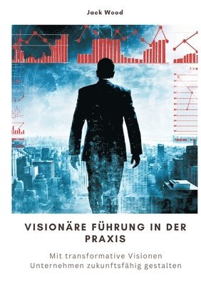Jack Wood - Visionäre Führung in der Praxis: Mit transformative Visionen Unternehmen zukunftsfähig gestalten, Häftad