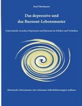 Das depressive und das Burnout-Lebensmuster: Unterschiede zwischen Depression und Burnout im Erleben und Verhalten: Belastende Lebensmuster mit wirksa