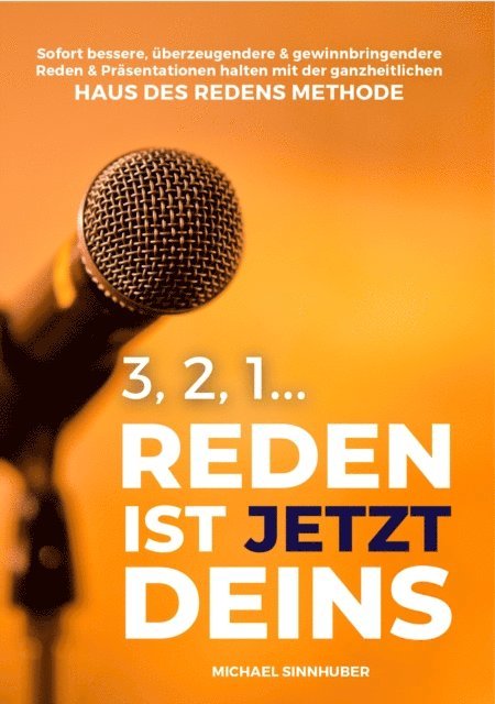 3, 2, 1... Reden ist jetzt Deins!