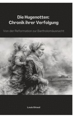 Louis Giraud - Die Hugenotten: Chronik ihrer Verfolgung: Von der Reformation zur Bartholomäusnacht, Inbunden