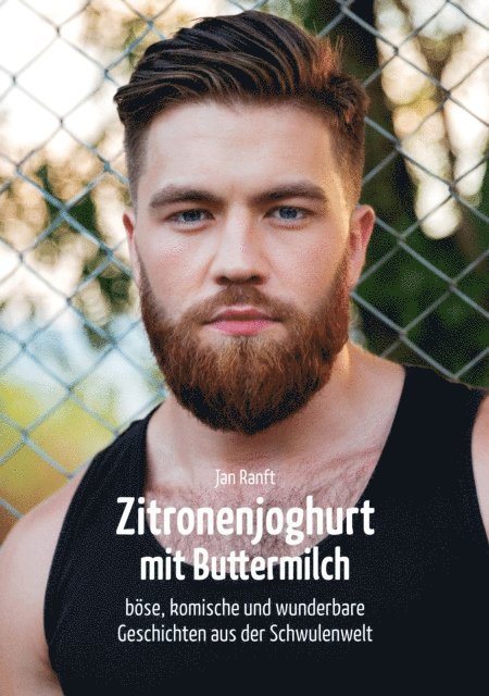 Jan Ranft - Zitronenjoghurt mit Buttermilch, E-bok