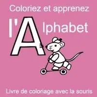 Jakob Welik, Jakob Welik - Coloriez et apprenez l'alphabet - Livre de coloriage avec la souris, Häftad. Tillgänglighet: Lägg i varukorg