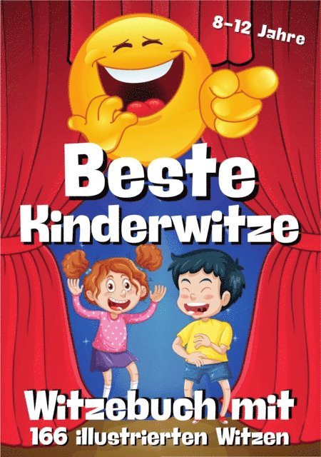 Cake Navarro - Witzebuch für Kinder - 166 illustrierte Witze mit Cartoons in Farbe - E-Book Witzebuch, E-bok