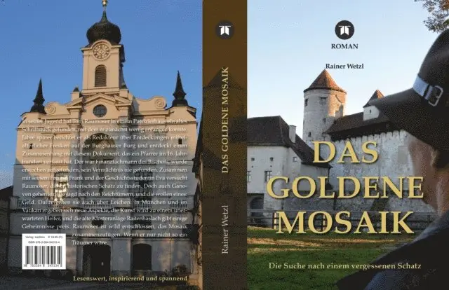 Rainer Wetzl - Das goldene Mosaik, E-bok. Tillgänglighet: Lägg i varukorg
