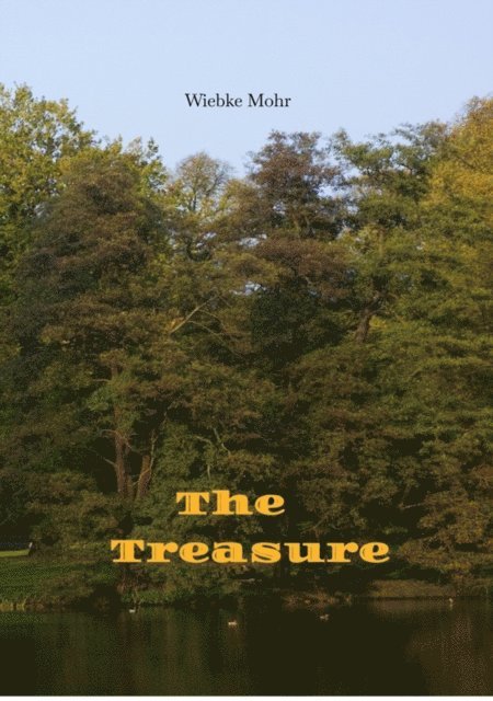 Wiebke Mohr - Treasure, E-bok