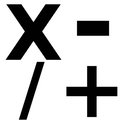 Clculo 2 e 3 ano - caderno de exerccios para treinamento aritmtico.: Multiplicando, subtraindo, dividindo e somando - praticando aritmtica: mate