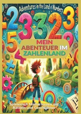 Mara Lichtblick - Mein Abenteuer im Zahlenland: Rätsel und Spiele zum Zahlen lernen von 1 bis 10: Spielerisch Mathe lernen mit Rätseln und Geschichten, Häftad. Tillgänglighet: Lägg i varukorg