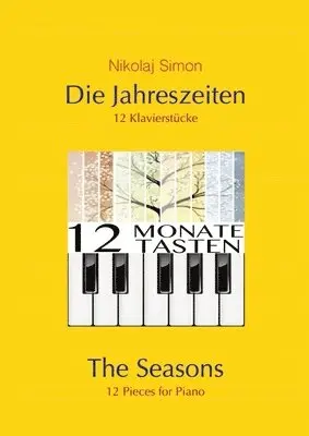 Nikolaj Simon - Die Jahreszeiten, Häftad. Tillgänglighet: Lägg i varukorg
