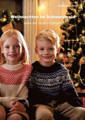 Weihnachten im Schwarzwald: Laura und Jonas in Ettlingen
